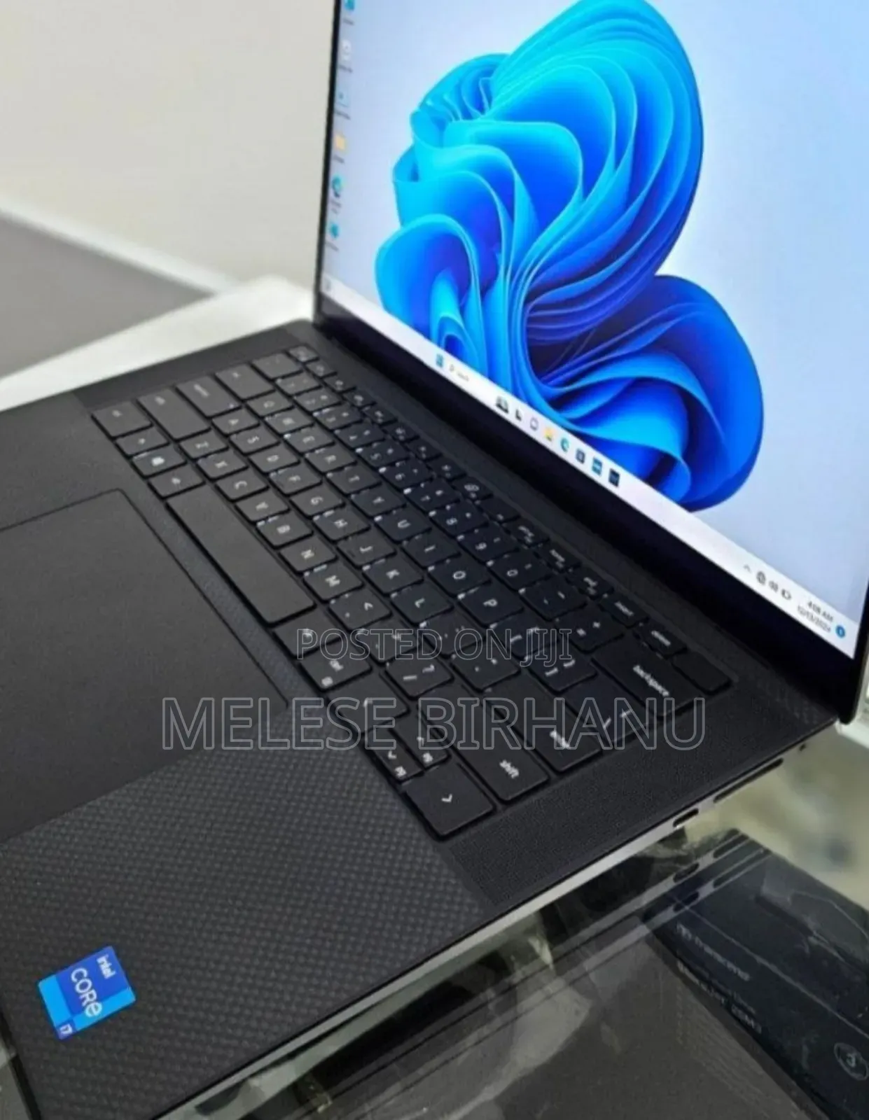 New Laptop Dell XPS 15 32GB Intel Core I7 SSD 512GB