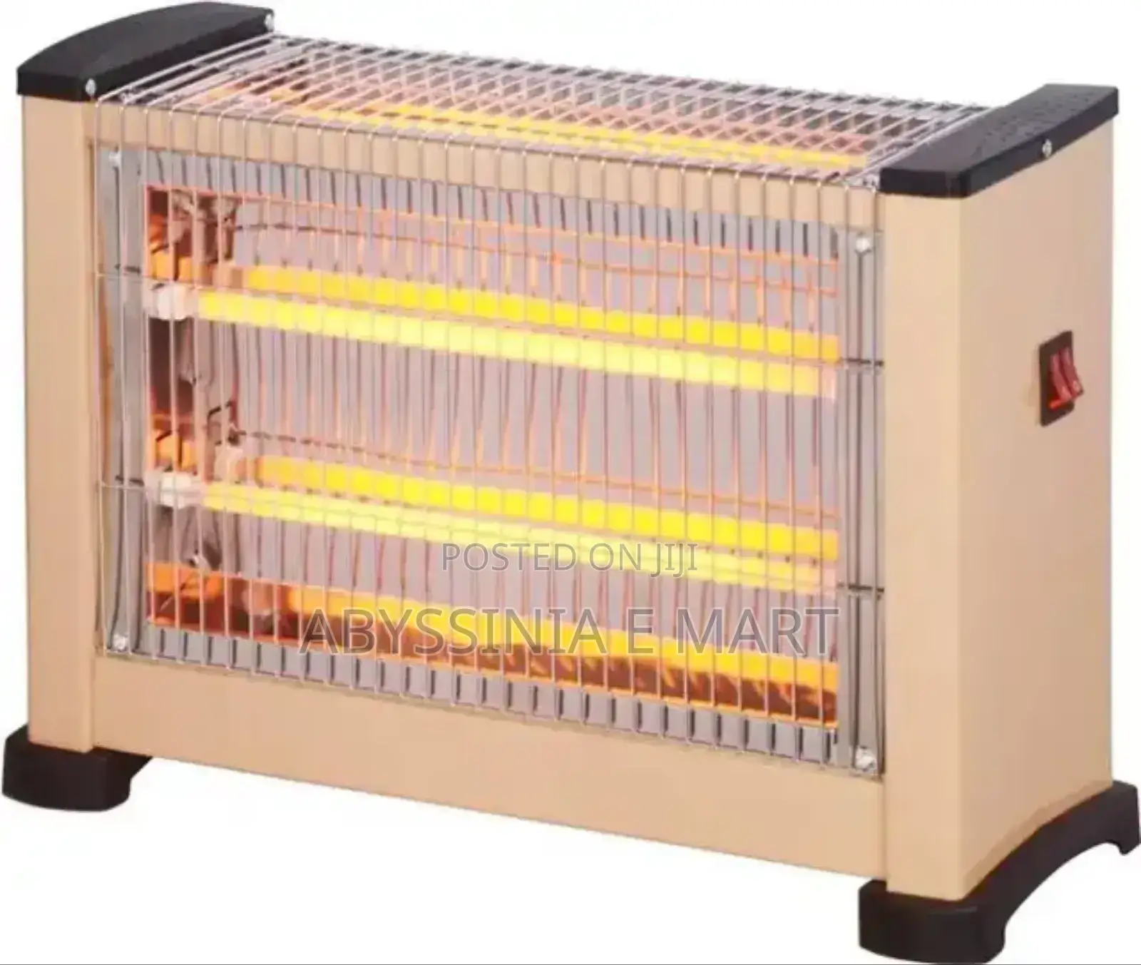 (Kf-2832) Kumtel Room Heater