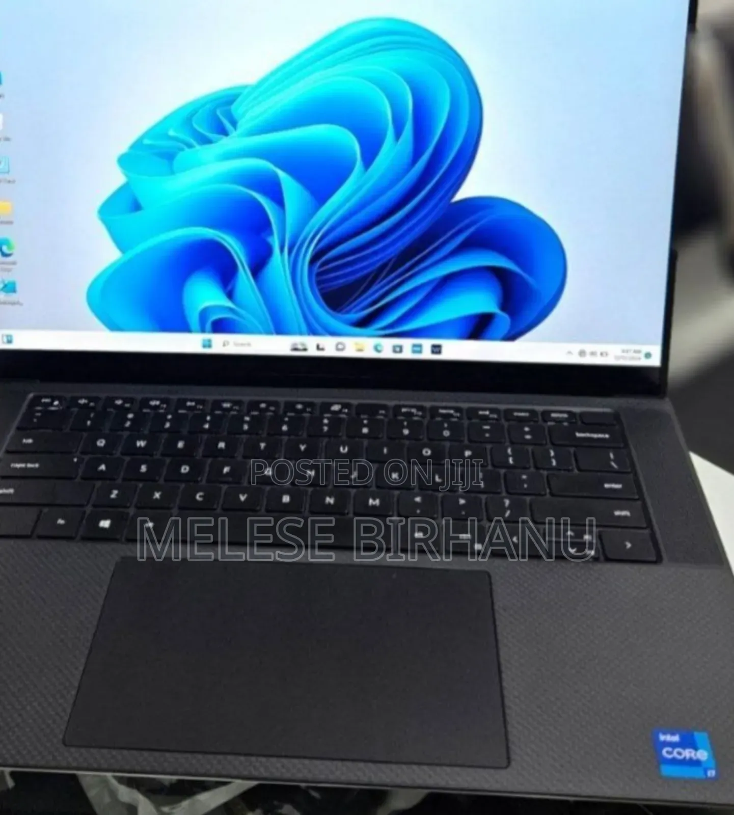 New Laptop Dell XPS 15 32GB Intel Core I7 SSD 512GB