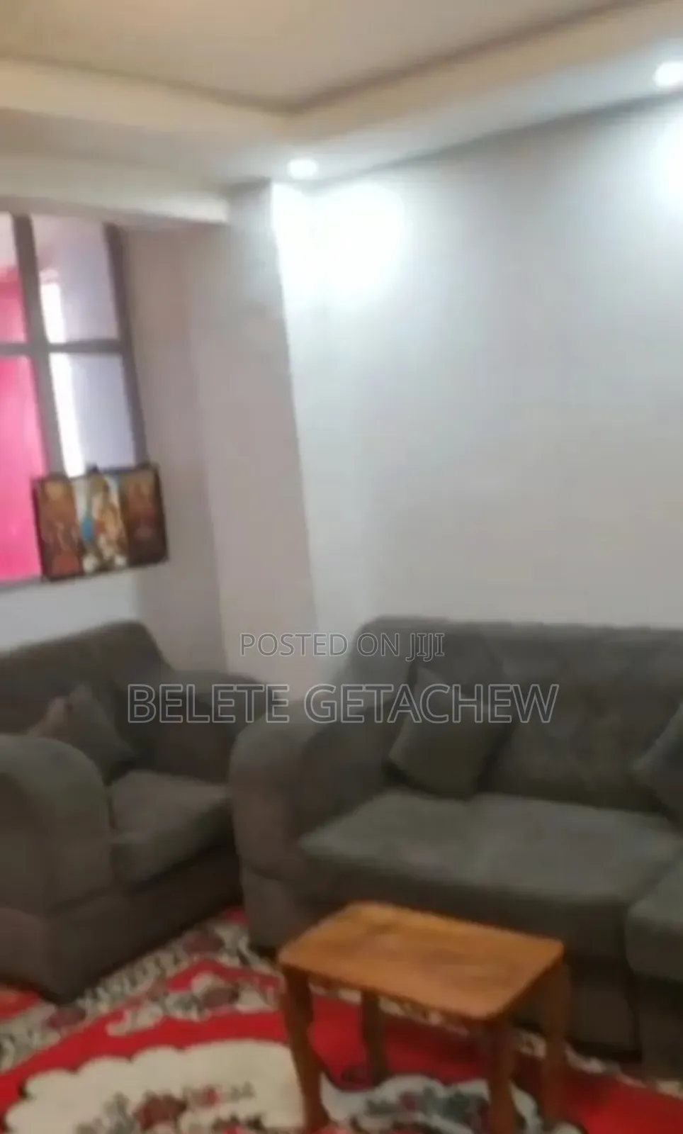 1bdrm Condo in Yeka Abado for sale