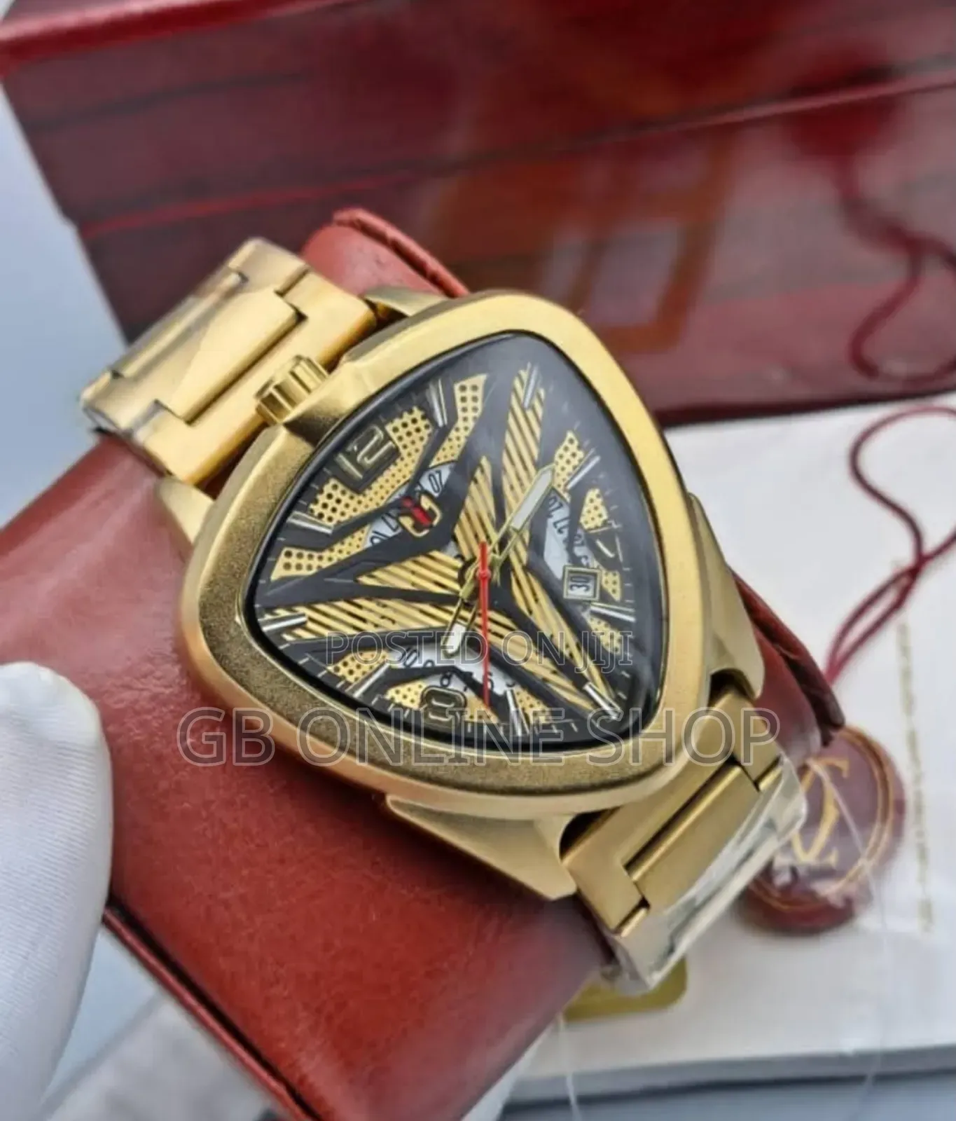 Nepic Spark Beauty Watch for Men