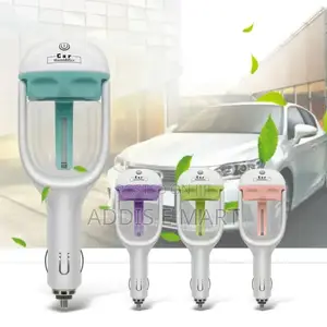 Photo - 50ML USB Mini Car Air Humidifier
