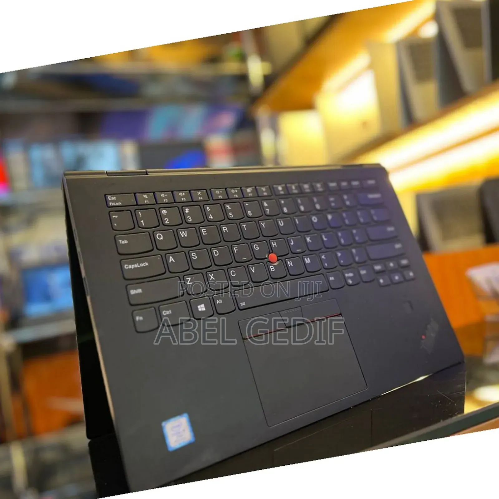 New Laptop Lenovo Thinkpad X1 Yoga 16GB Intel Core I7 SSD 512GB