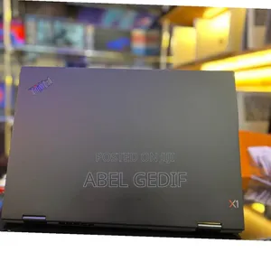 New Laptop Lenovo Thinkpad X1 Yoga 16GB Intel Core I7 SSD 512GB