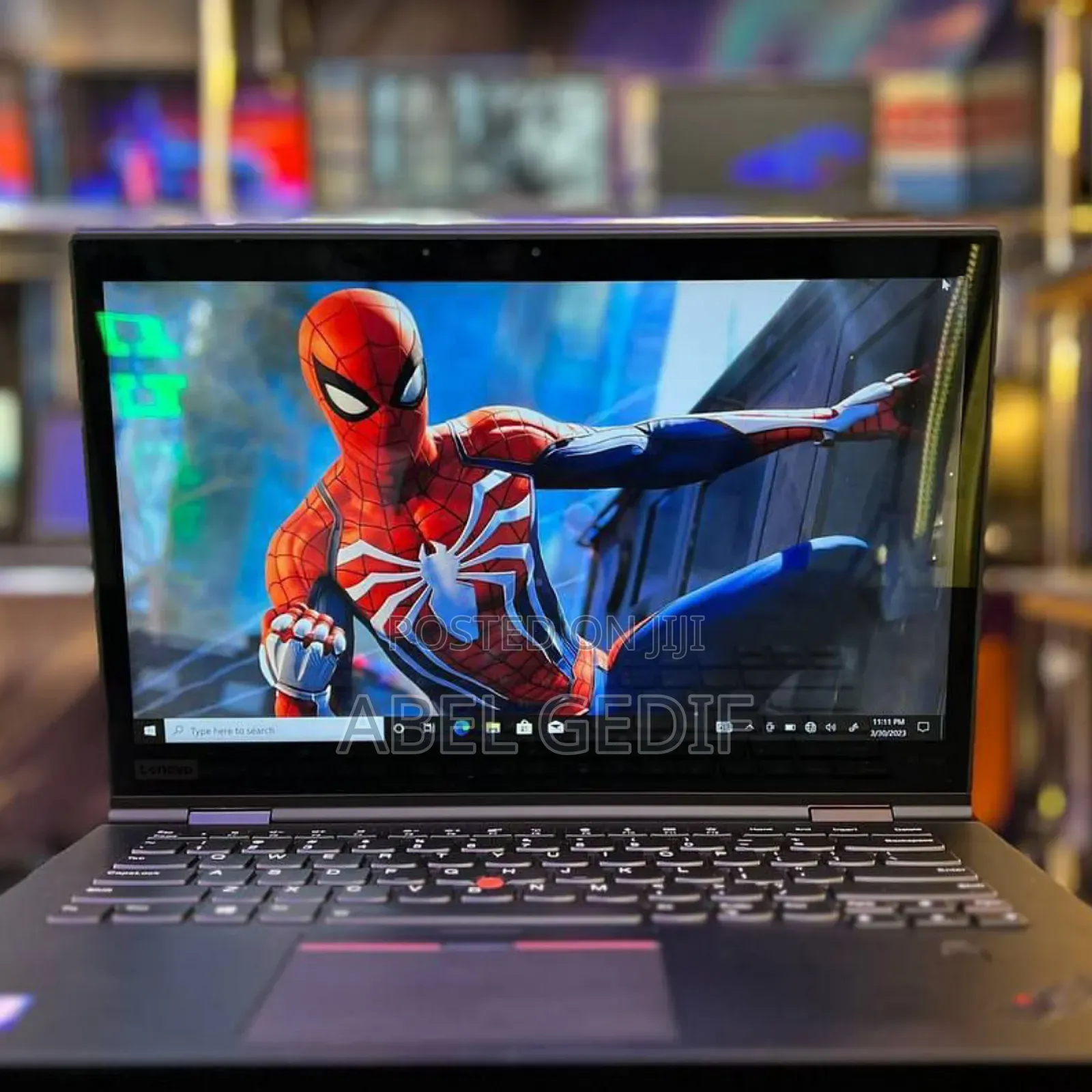 New Laptop Lenovo Thinkpad X1 Yoga 16GB Intel Core I7 SSD 512GB