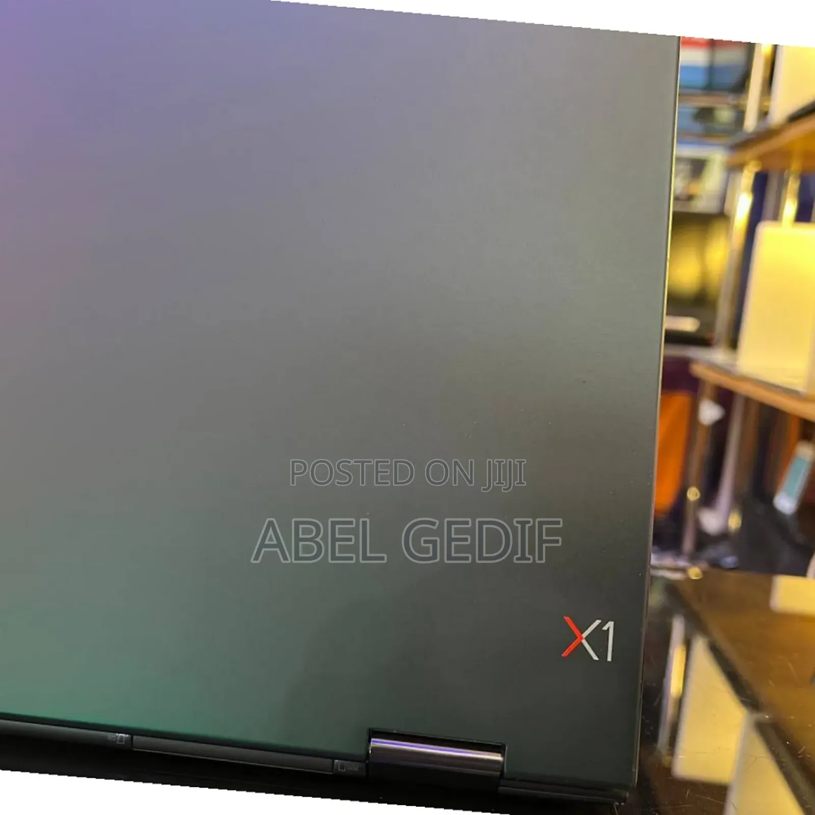 New Laptop Lenovo Thinkpad X1 Yoga 16GB Intel Core I7 SSD 512GB