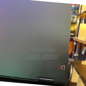 New Laptop Lenovo Thinkpad X1 Yoga 16GB Intel Core I7 SSD 512GB