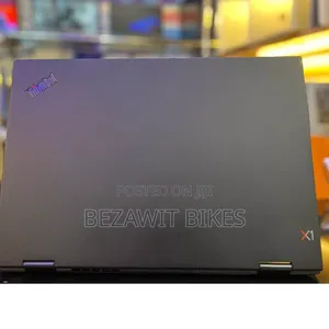 New Laptop Lenovo ThinkPad Yoga 16GB Intel Core I7 SSD 512GB