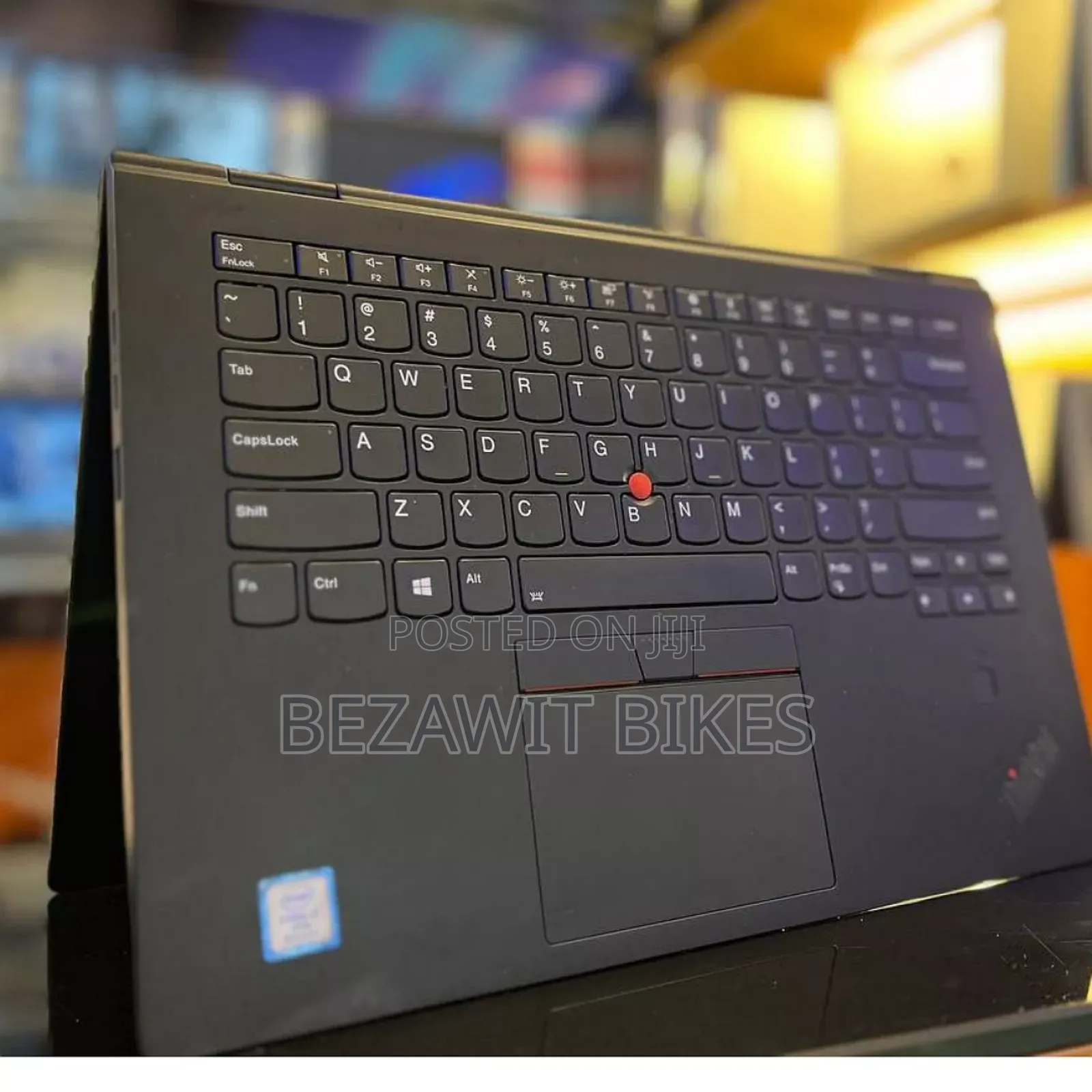 New Laptop Lenovo ThinkPad Yoga 16GB Intel Core I7 SSD 512GB