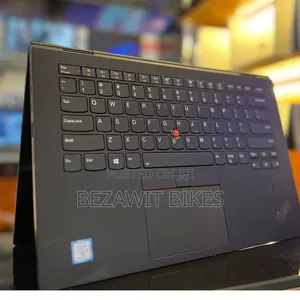 New Laptop Lenovo ThinkPad Yoga 16GB Intel Core I7 SSD 512GB