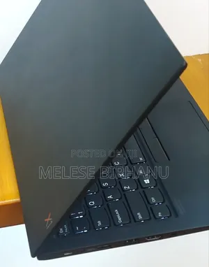 New Laptop Lenovo ThinkPad X1 Carbon 8GB Intel Core I7 SSD 512GB