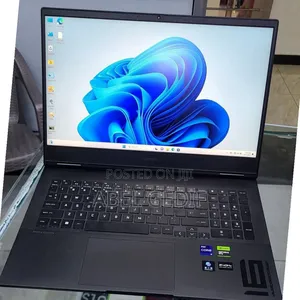 New Laptop HP Omen 16 16GB Intel Core I9 SSD 1T