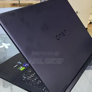 New Laptop HP Omen 16 16GB Intel Core I9 SSD 1T