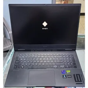 New Laptop HP Omen 16 16GB Intel Core I9 SSD 1T