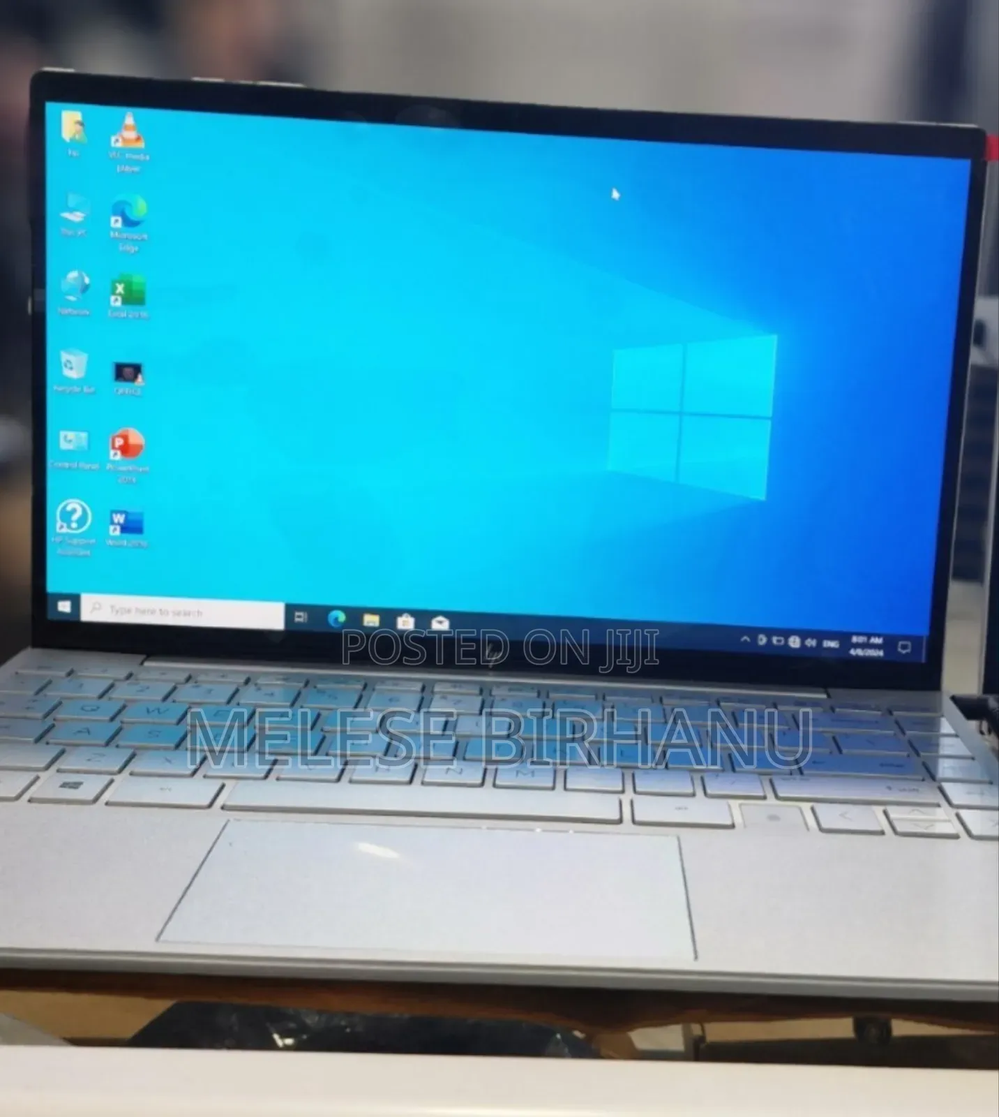 New Laptop HP Envy 13 16GB Intel Core I5 SSD 512GB