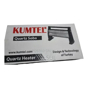 Photo - Room Heater Kumtal ቤት ማሞቂያ Free Deliver
