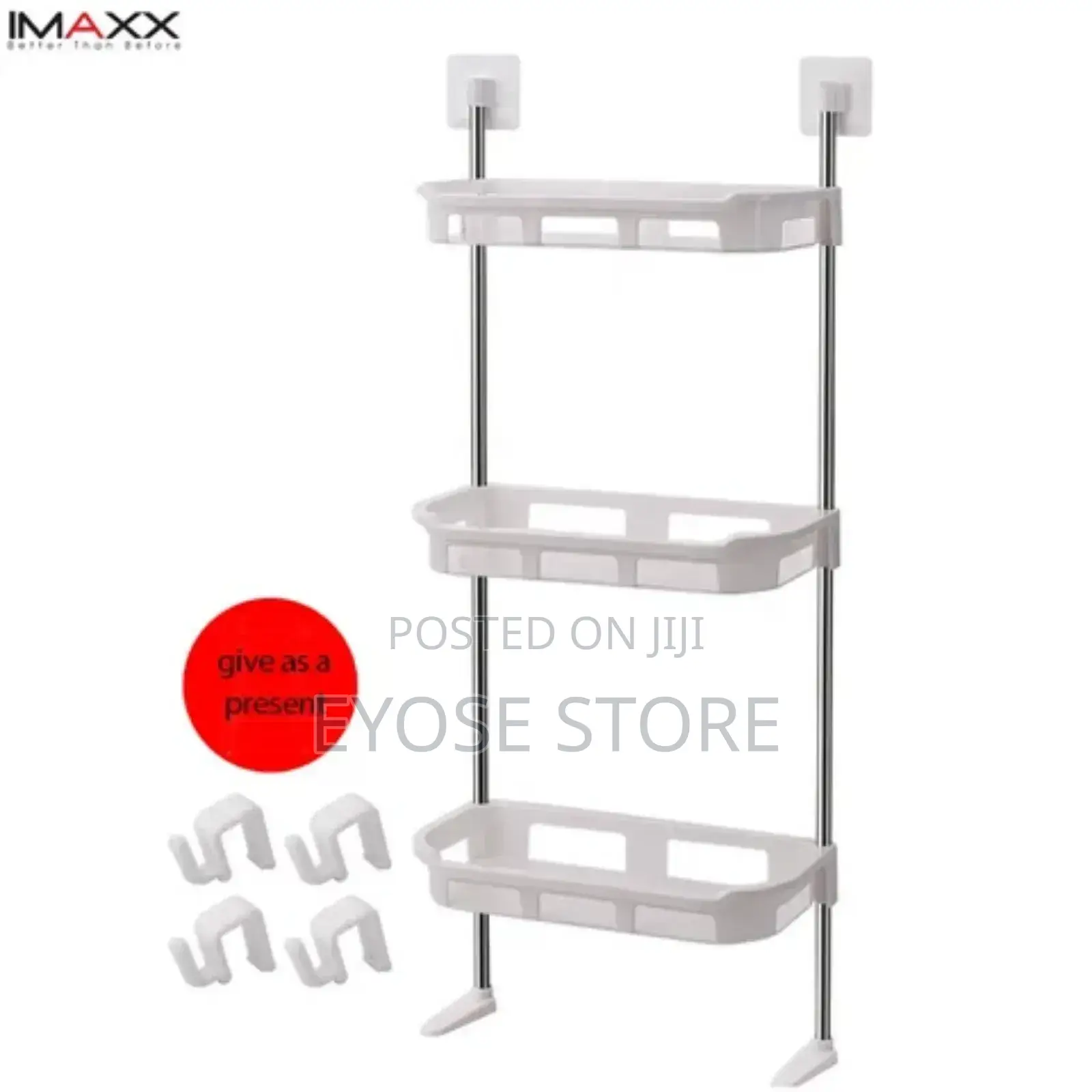  Over Toilet Storage Rack