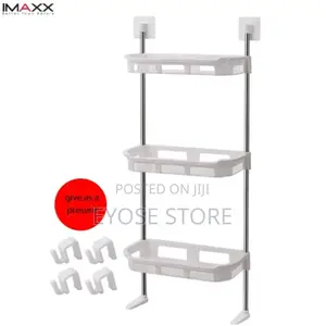  Over Toilet Storage Rack