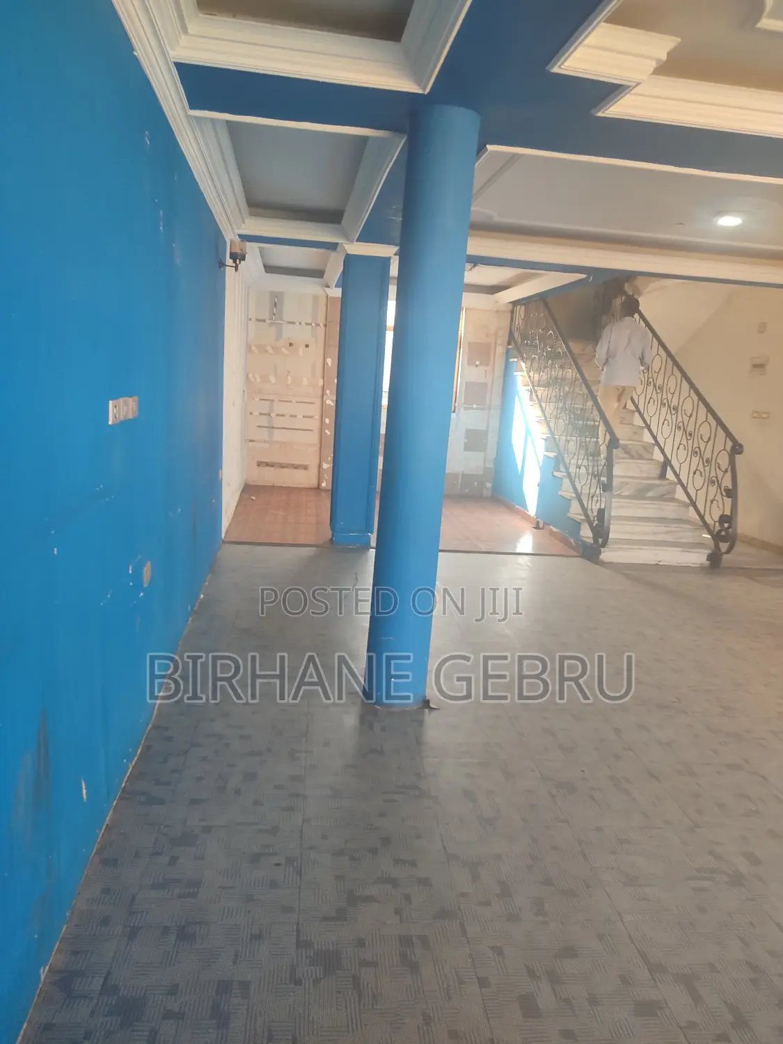 G+2 House Rent for Business