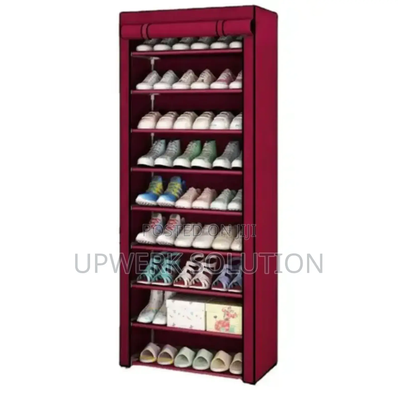 Portable Shoes Rack