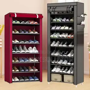 Portable Shoes Rack