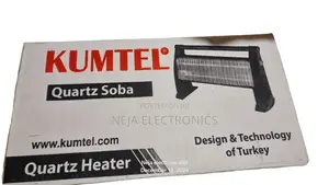 Kumtal Heaters 2.Ampules for Sales in Delivery