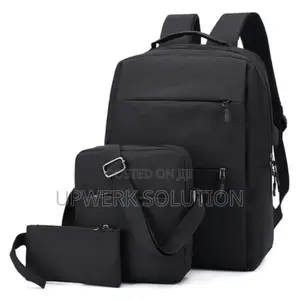  3pcs Backpack