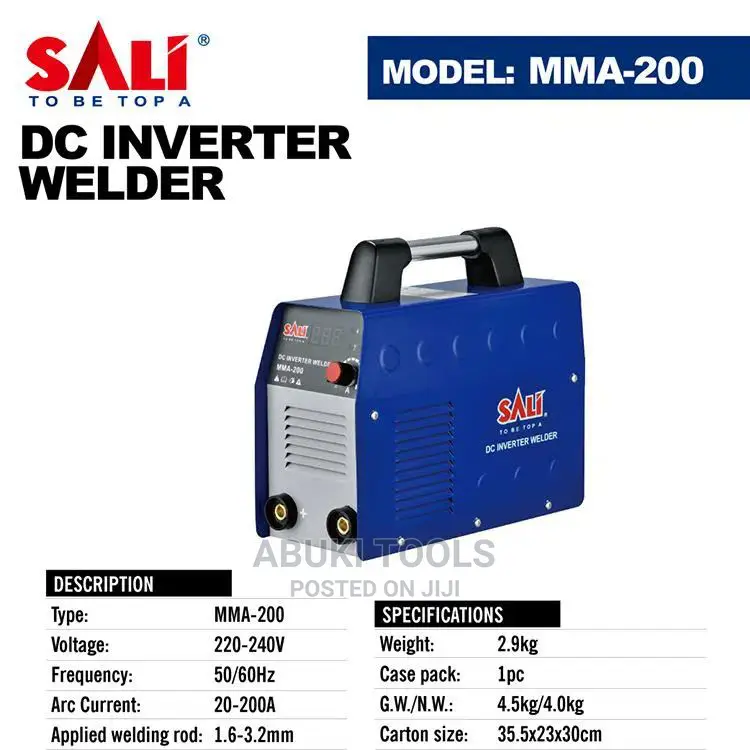 Sali Welding Machine 200A