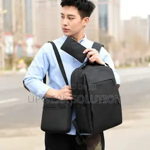  3pcs Backpack