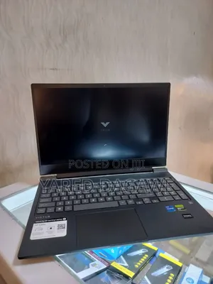 New Laptop HP Victus 16 32GB Intel Core I7 SSD 1T