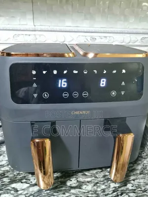 CHENRUI DIGITAL Double AIR FRYER 12 Liter Capacity