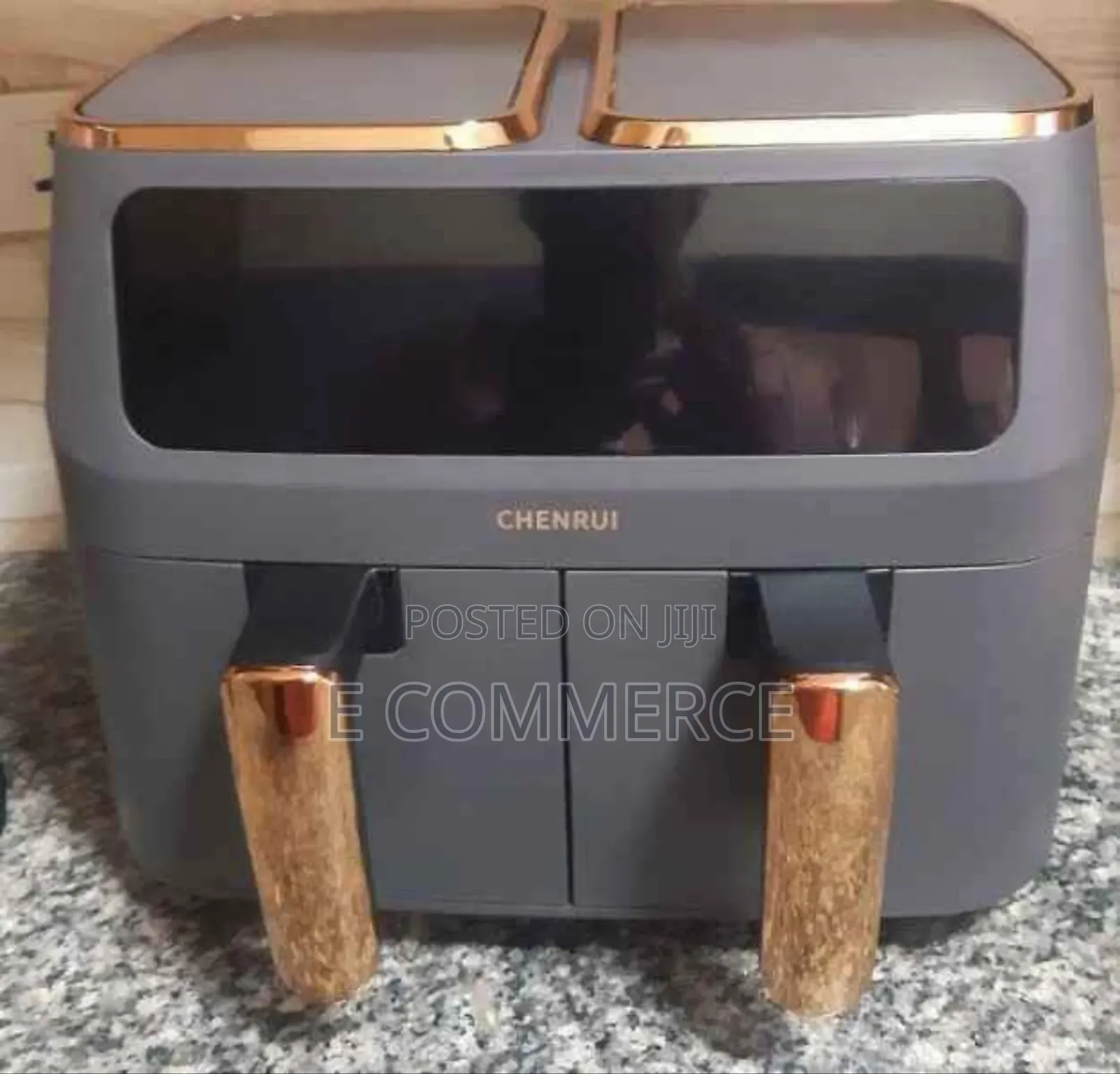 CHENRUI DIGITAL Double AIR FRYER 12 Liter Capacity