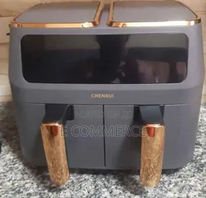 CHENRUI DIGITAL Double AIR FRYER 12 Liter Capacity