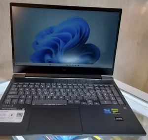 New Laptop HP Victus 16 32GB Intel Core I7 SSD 1T