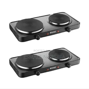 Photo - Electric Stove