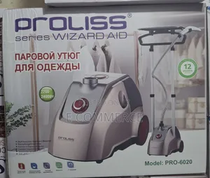 Proliss Garment Steamer