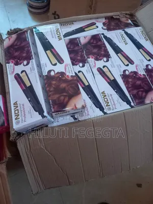 Photo - Nova Hair Straightner