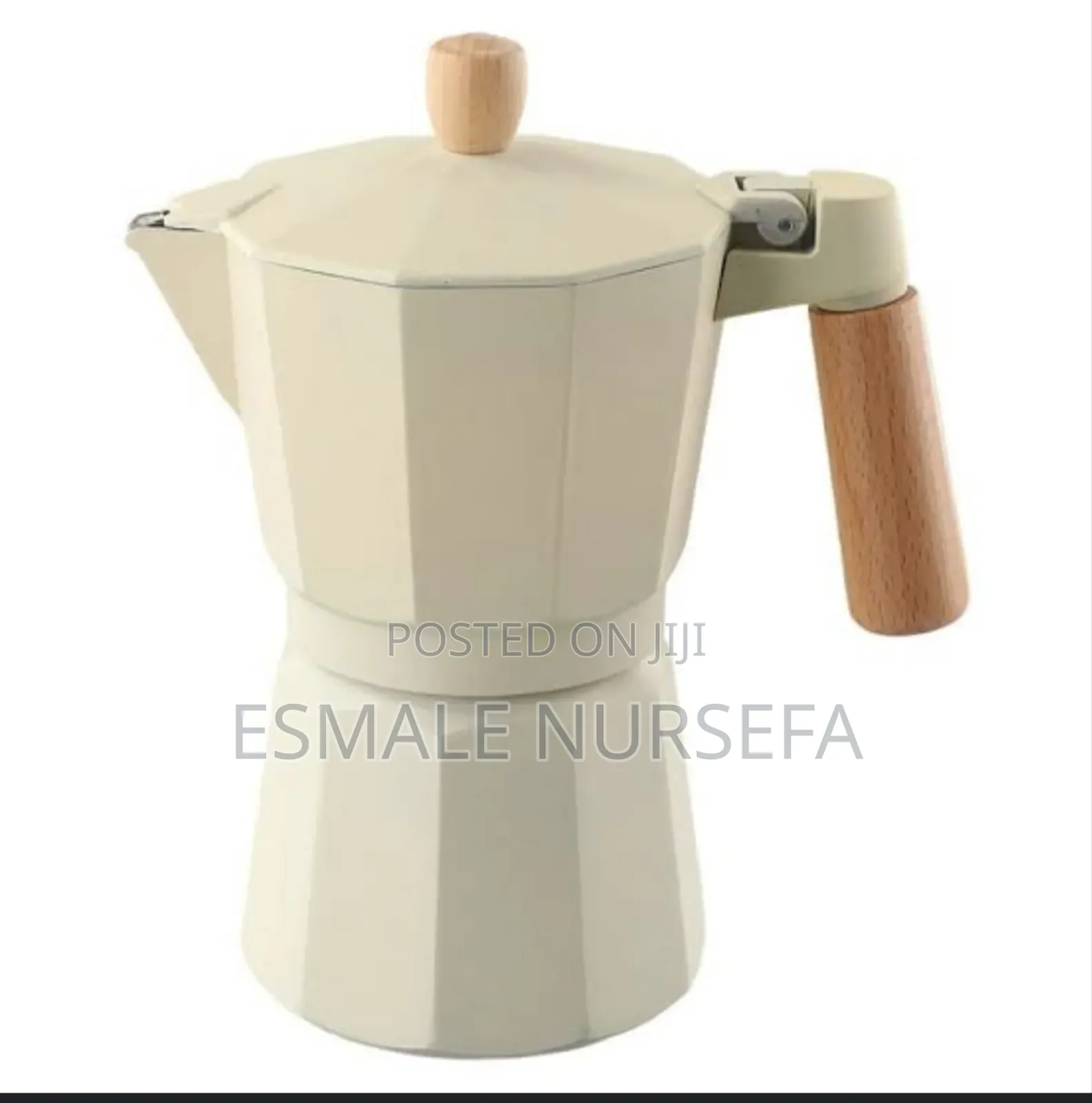 Espresso Coffee Maker