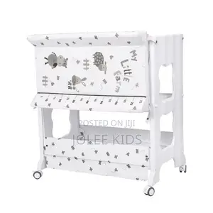 2-in-1 Baby Care Table and Bath