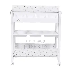 2-in-1 Baby Care Table and Bath