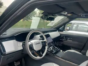 New Land Rover Range Rover Sport 2024 Black