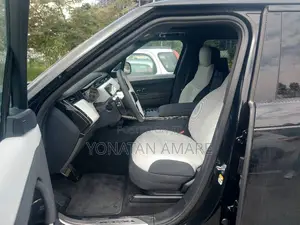 New Land Rover Range Rover Sport 2024 Black