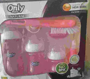 Only Baby Feeding Bottel