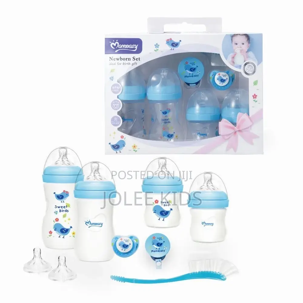 Only Baby Feeding Bottel