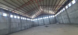 የሚከራይ መጋዘን አለ