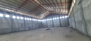 የሚከራይ መጋዘን አለ