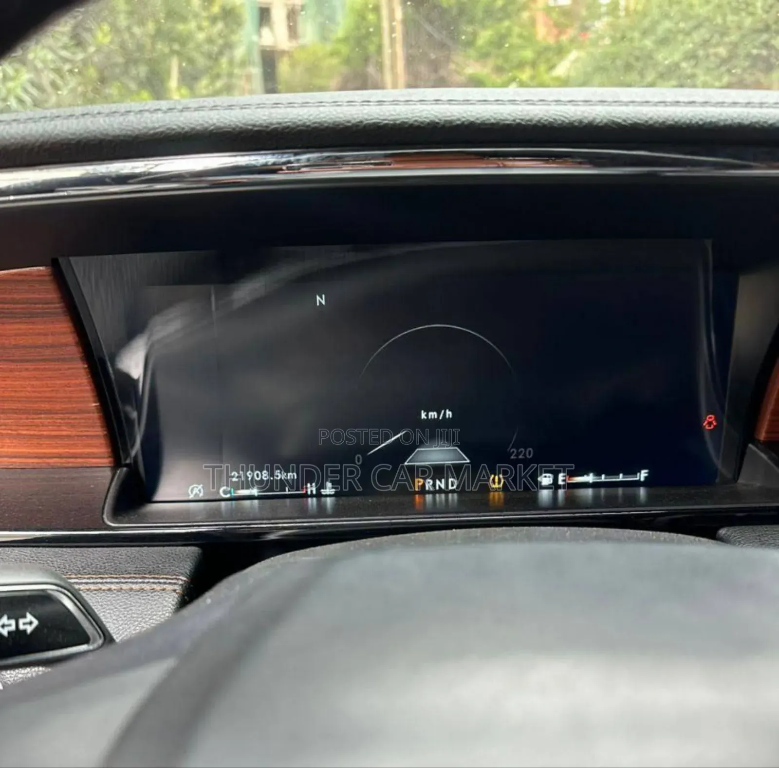 Lincoln Navigator 2022 White