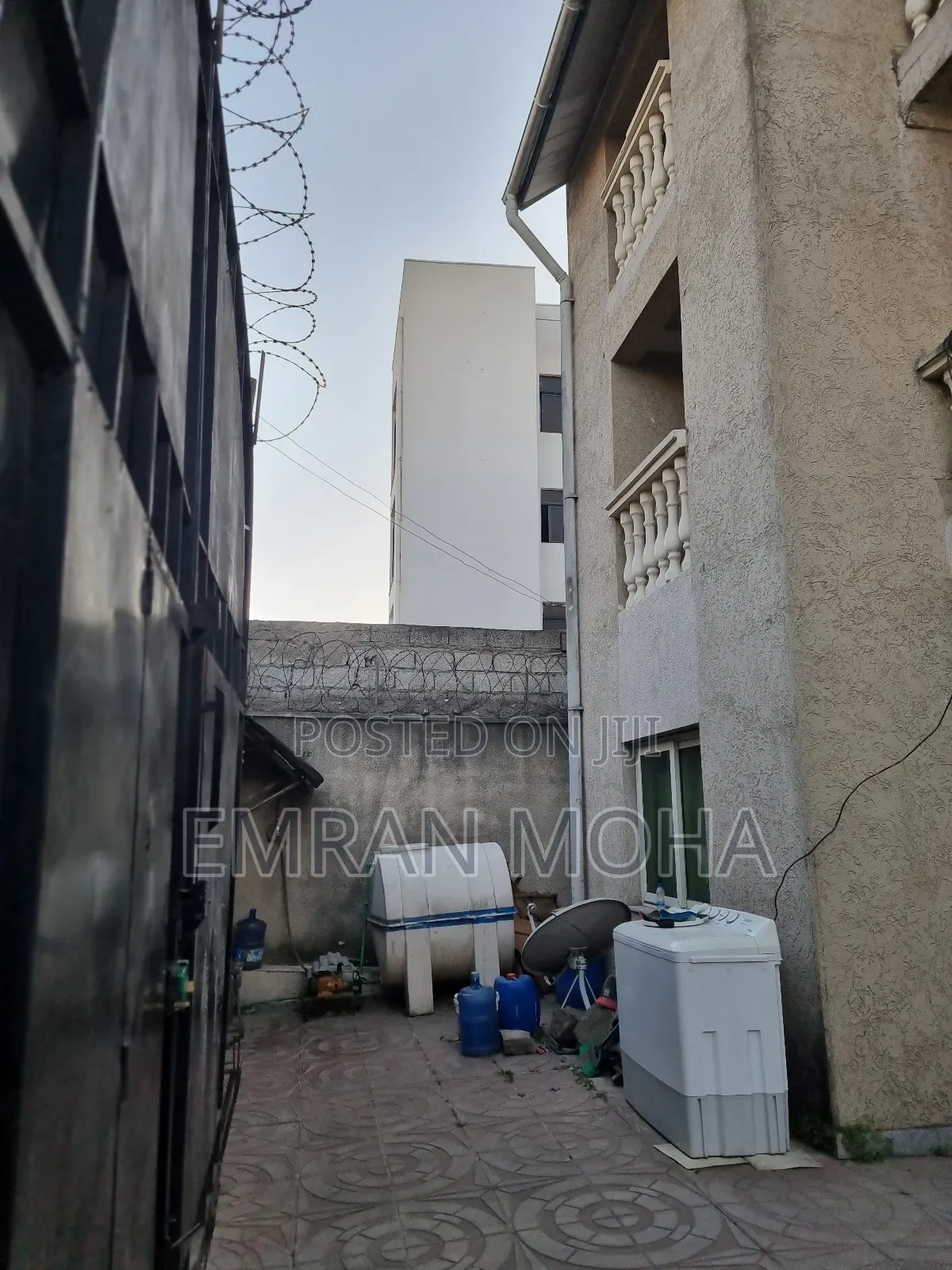 Furnished 4bdrm House in Nifas Silk-Lafto for sale