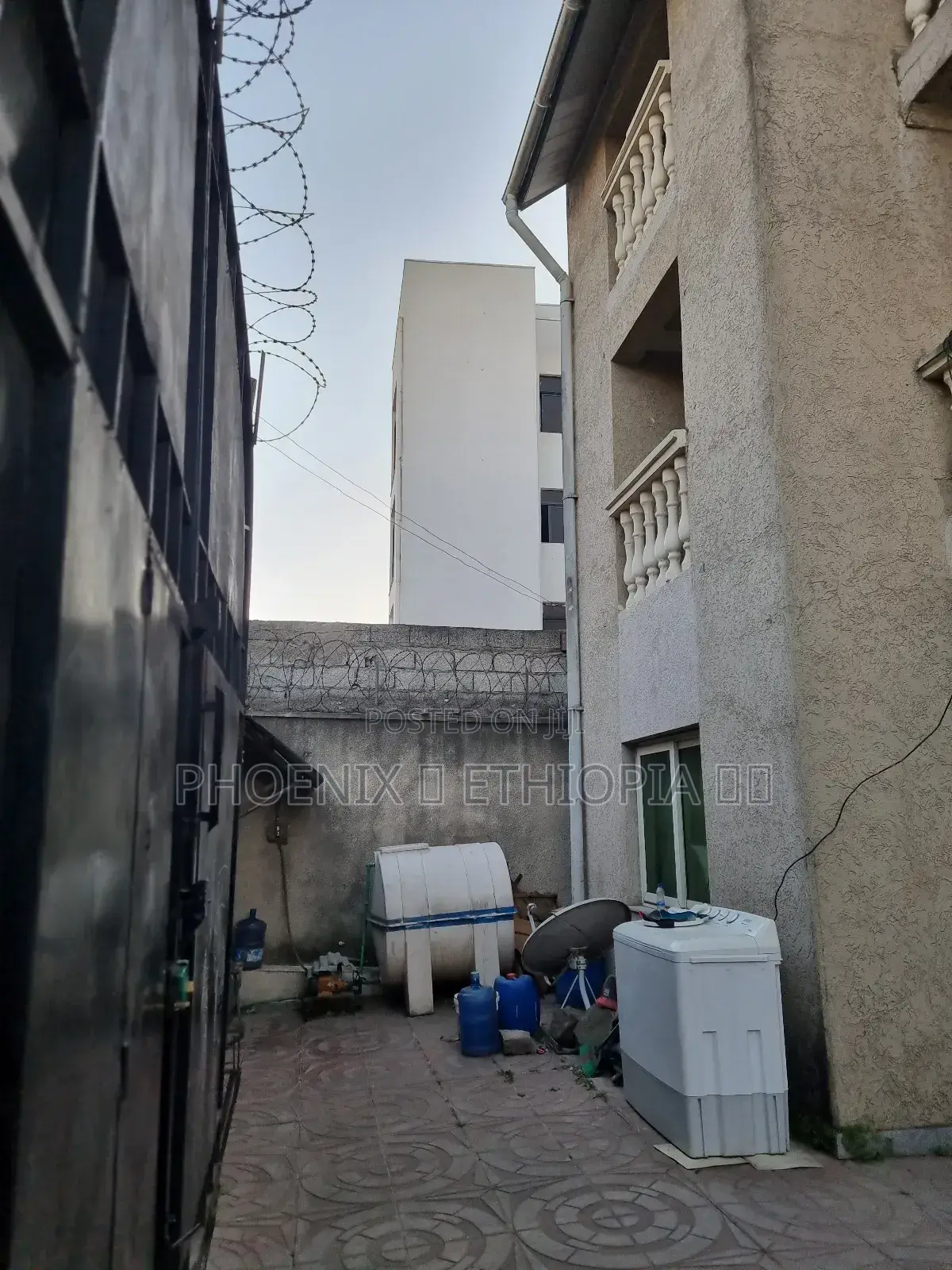 Furnished 4bdrm House in Nifas Silk-Lafto for sale