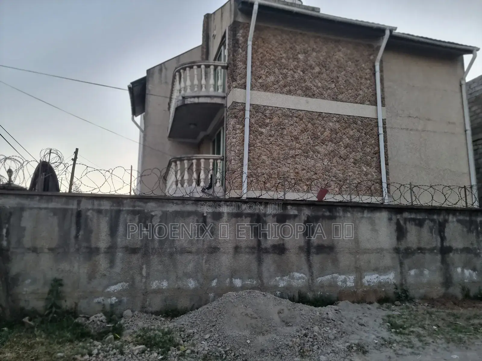 Furnished 4bdrm House in Nifas Silk-Lafto for sale